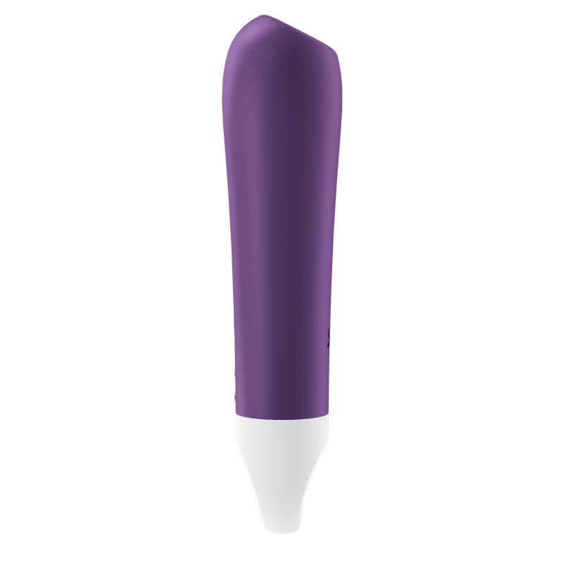 SATISFYER - ULTRA POWER BULLET 2 VIBRATING BULLET VIOLET