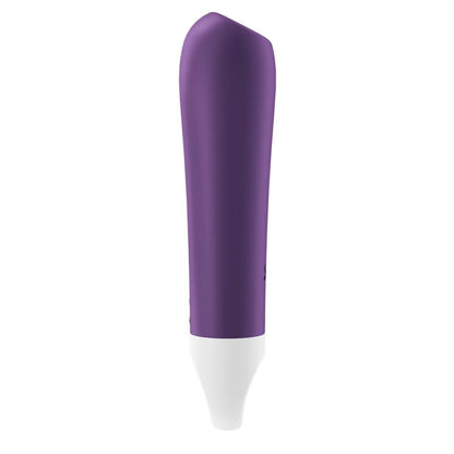 SATISFYER - ULTRA POWER BULLET 2 VIBRATING BULLET VIOLET
