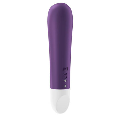 SATISFYER - ULTRA POWER BULLET 2 VIBRATING BULLET VIOLET