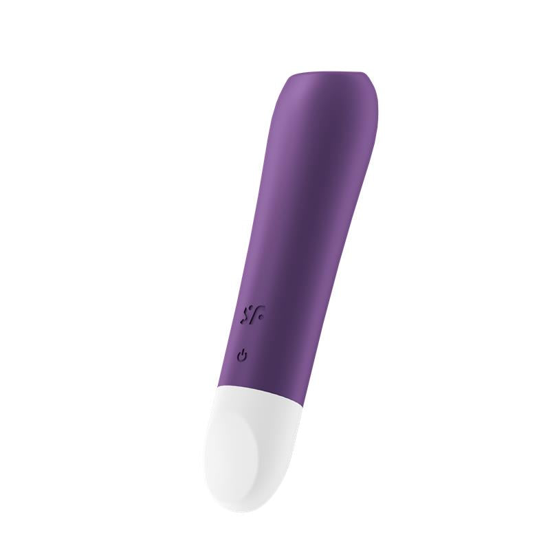 SATISFYER - ULTRA POWER BULLET 2 VIBRATING BULLET VIOLET