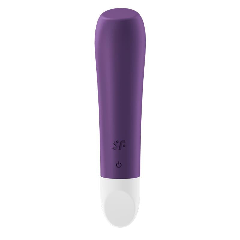 SATISFYER - ULTRA POWER BULLET 2 VIBRATING BULLET VIOLET