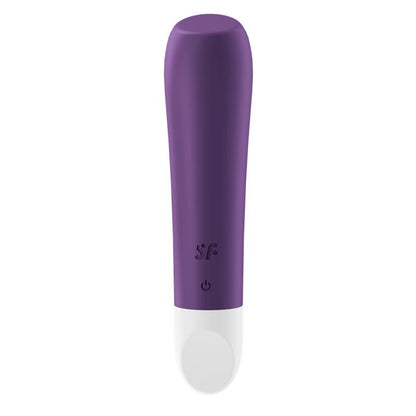 SATISFYER - ULTRA POWER BULLET 2 VIBRATING BULLET VIOLET