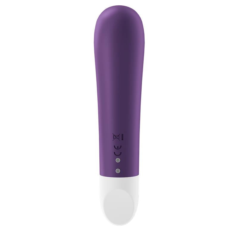 SATISFYER - ULTRA POWER BULLET 2 VIBRATING BULLET VIOLET