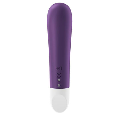 SATISFYER - ULTRA POWER BULLET 2 VIBRATING BULLET VIOLET