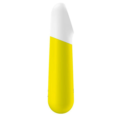 SATISFYER - ULTRA POWER BULLET 4 VIBRATING BULLET YELLOW