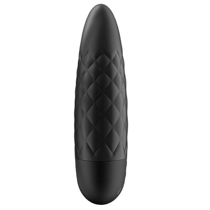 SATISFYER - ULTRA POWER BULLET 5 VIBRATING BULLET BLACK