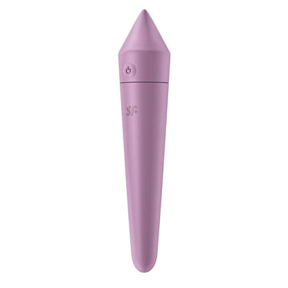 SATISFYER - ULTRA POWER BULLET 8 VIBRATING BULLET WITH APP LILAC