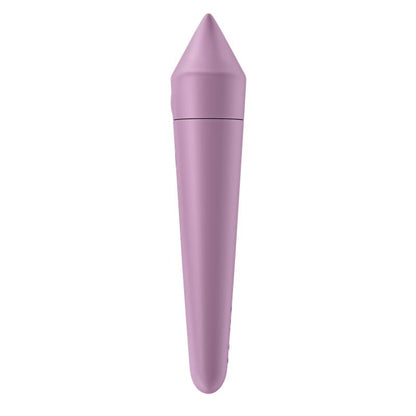 SATISFYER - ULTRA POWER BULLET 8 VIBRATING BULLET WITH APP LILAC