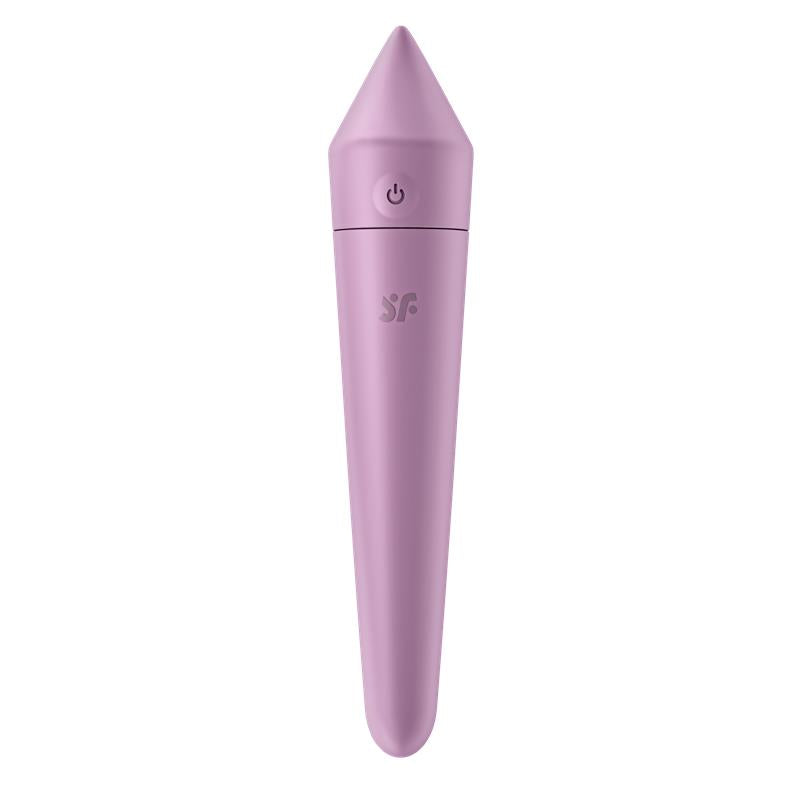 SATISFYER - ULTRA POWER BULLET 8 VIBRATING BULLET WITH APP LILAC