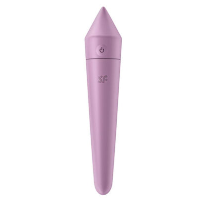 SATISFYER - ULTRA POWER BULLET 8 VIBRATING BULLET WITH APP LILAC