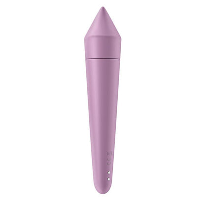 SATISFYER - ULTRA POWER BULLET 8 VIBRATING BULLET WITH APP LILAC