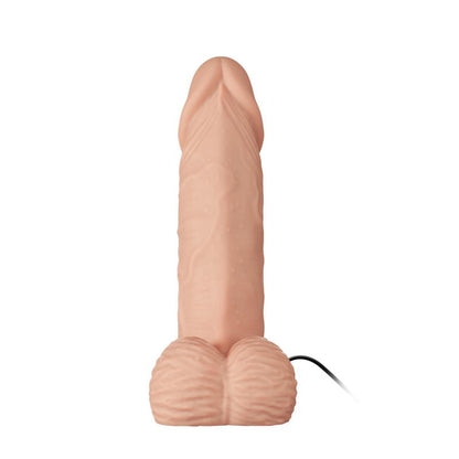 BAILE - ULTRA STRAP ON VIBRATING REALISTIC DILDO 7.6
