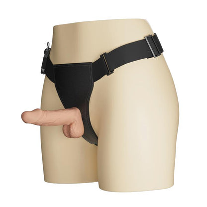 BAILE - ULTRA STRAP ON VIBRATING REALISTIC DILDO 7.6
