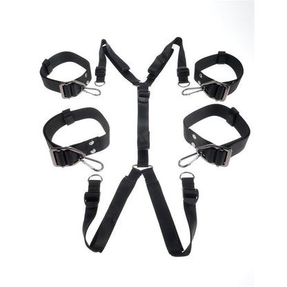 SIR RICHARDS - UNDER-MATTRESS BONDAGE STRAPS