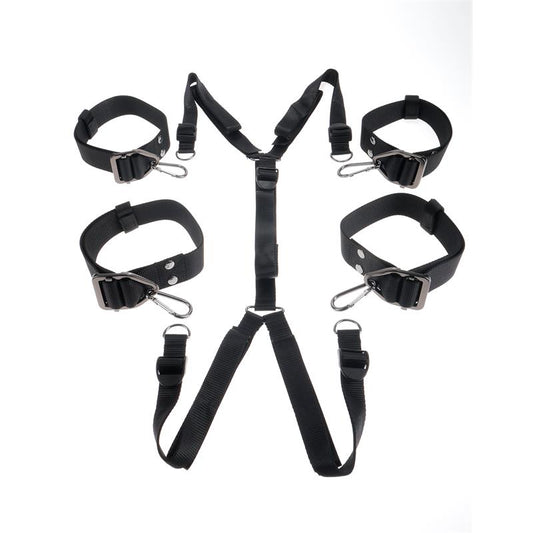 SIR RICHARDS - UNDER-MATTRESS BONDAGE STRAPS