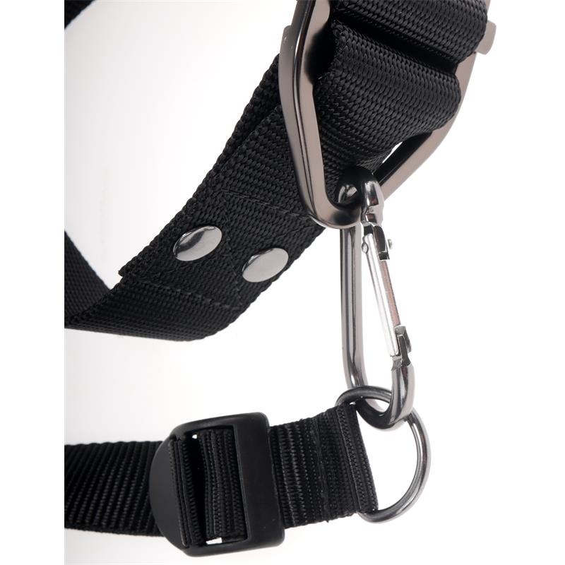 SIR RICHARDS - UNDER-MATTRESS BONDAGE STRAPS