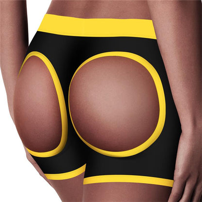 LOVETOY - UNDERPANTS/BOXER SHORTS HORNY SIZE XS/S UNISEX