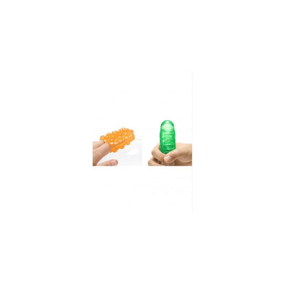 TENGA - UNI EMERALD MANUAL MASTURBATOR