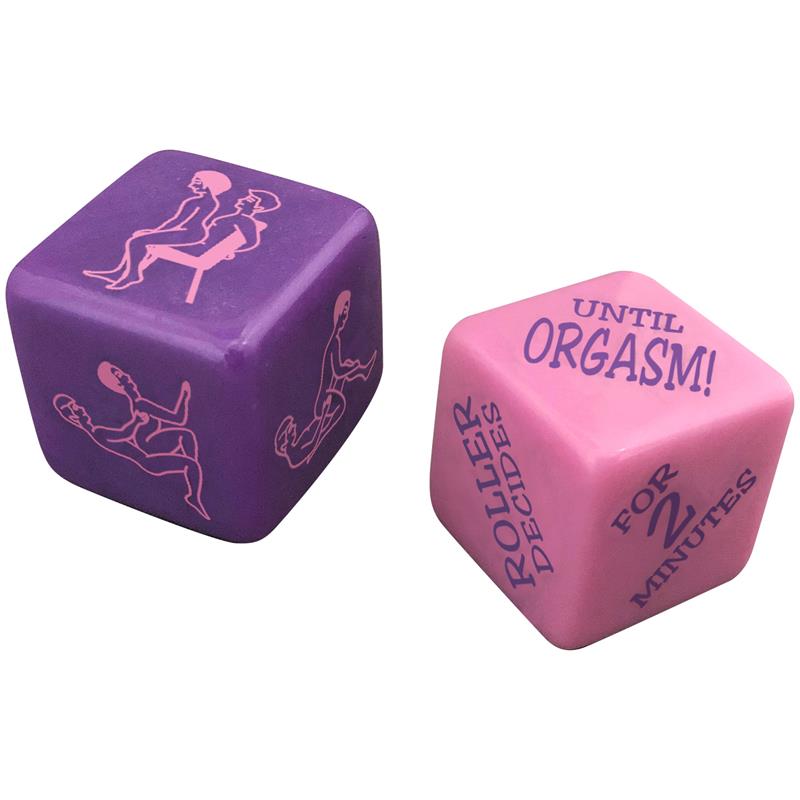 KHEPER GAMES - UNISEX ANY COUPLE SEX! DICE