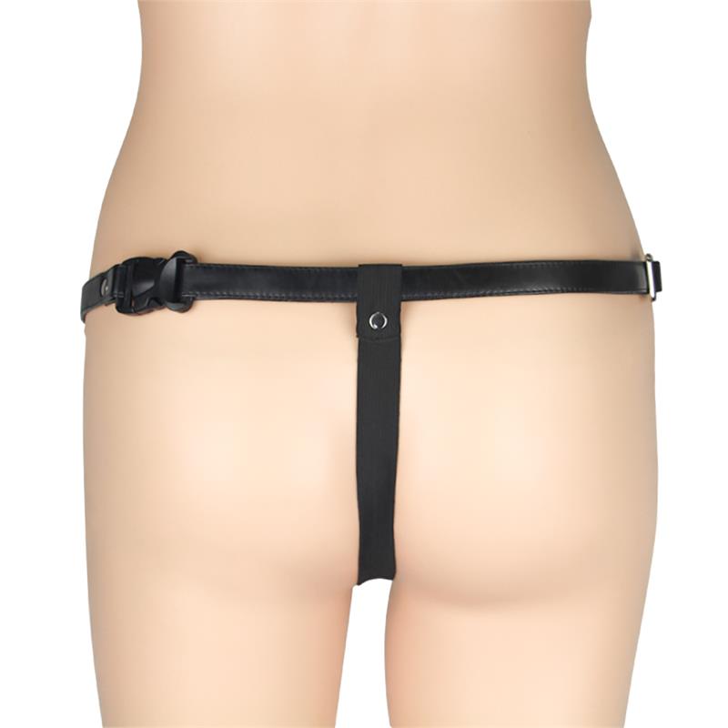 LOVETOY - UNISEX HOLLOW STRAP ON