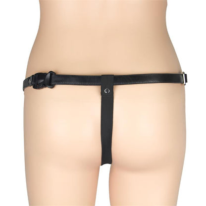 LOVETOY - UNISEX HOLLOW STRAP ON