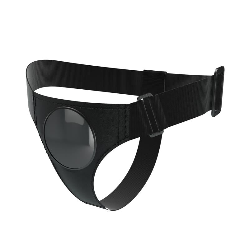 PRETTY LOVE - BLACK UNIVERSAL HARNESS