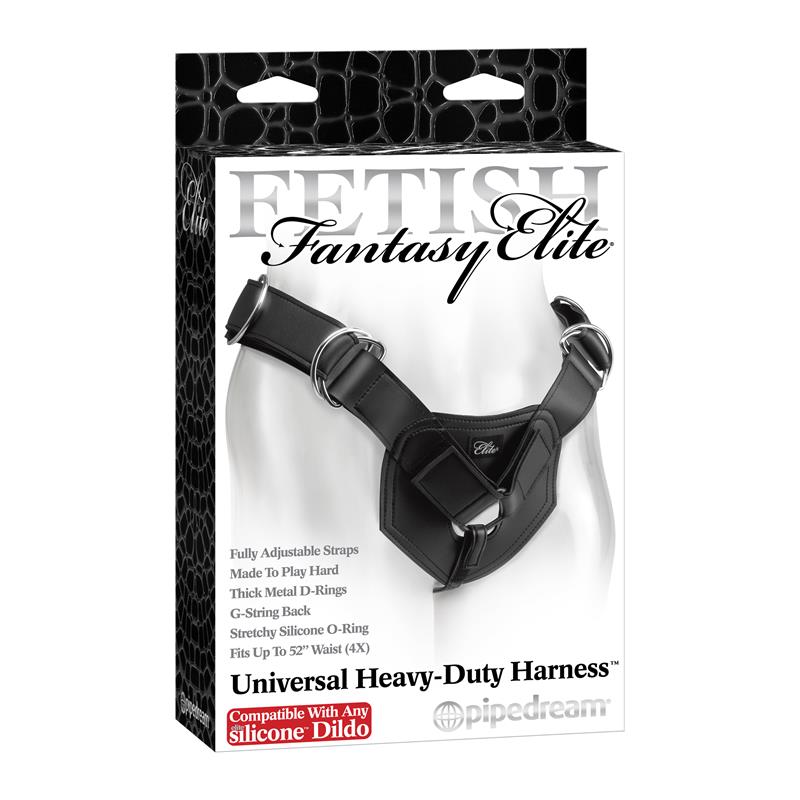 FETISH FANTASY ELITE - UNIVERSAL HEAVY-DUTY HARNESS