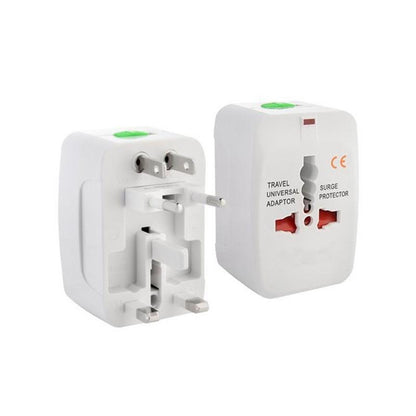 ELECTRO PLAY - UNIVERSAL TRAVEL ADAPTER US/AU/UK/EU