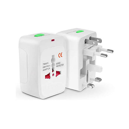 ELECTRO PLAY - UNIVERSAL TRAVEL ADAPTER US/AU/UK/EU