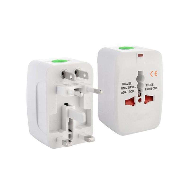 ELECTRO PLAY - UNIVERSAL TRAVEL ADAPTER US/AU/UK/EU