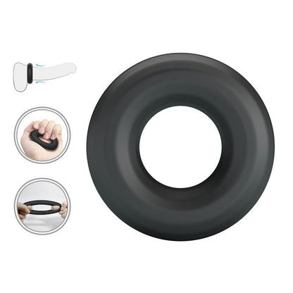 CRAZY BULL - URBAN SILICONE COCKRING