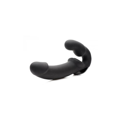 STRAP U - URGE STRAPLESS STRAP-ON VIBRATOR BLACK