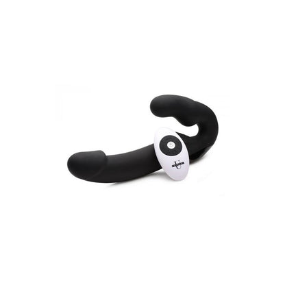 STRAP U - URGE STRAPLESS STRAP-ON VIBRATOR BLACK