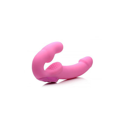 STRAP U - URGE STRAPLESS STRAP-ON VIBRATOR PINK