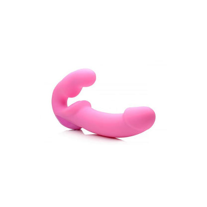 STRAP U - URGE STRAPLESS STRAP-ON VIBRATOR PINK