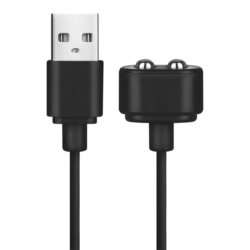 SATISFYER - USB CHARGING CABLE SATISFYER BLACK