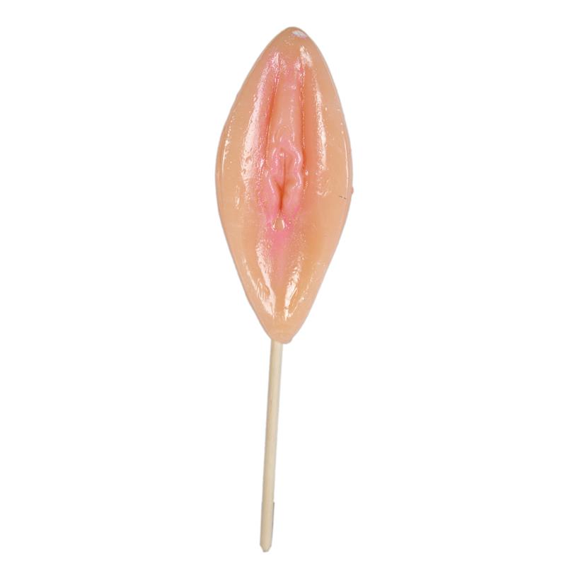 OOTB - VAGINA LOLLIPOP STRAWBERRY FLAVOR