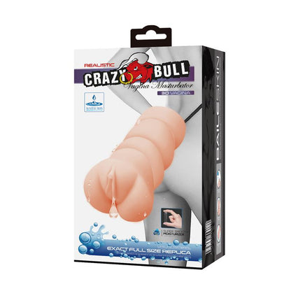 CRAZY BULL - VAGINA MASTURBATOR WATER SKIN