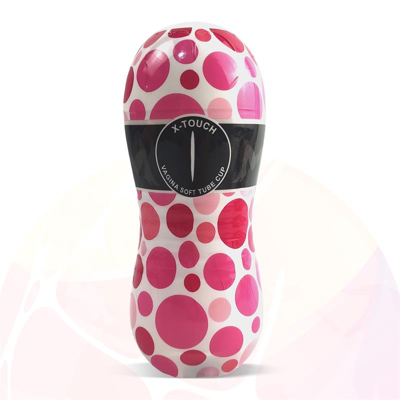XOXO - VAGINA MASTURBATOR WITH VIBRATION