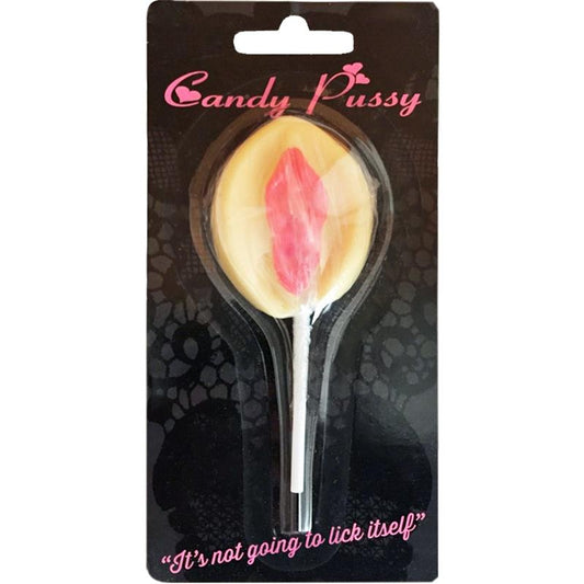 SPENCER & FLEETWOOD - VAGINA SHAPE LOLLIPOP