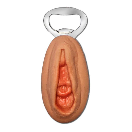 DIVERTY SEX - VAGINA-SHAPED BOTTLE OPENER