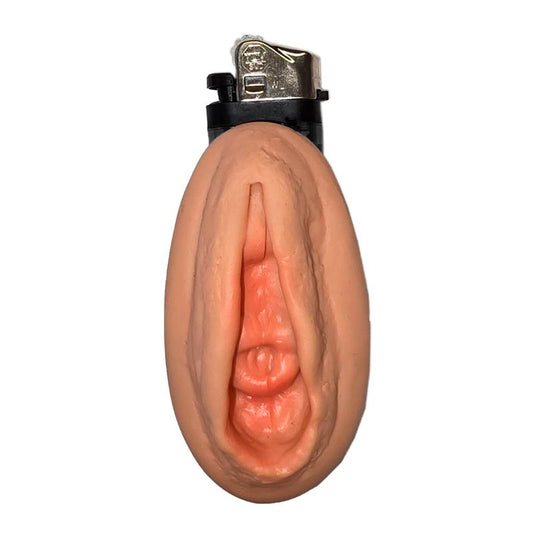 DIVERTY SEX - VAGINA SHAPED LIGHTER