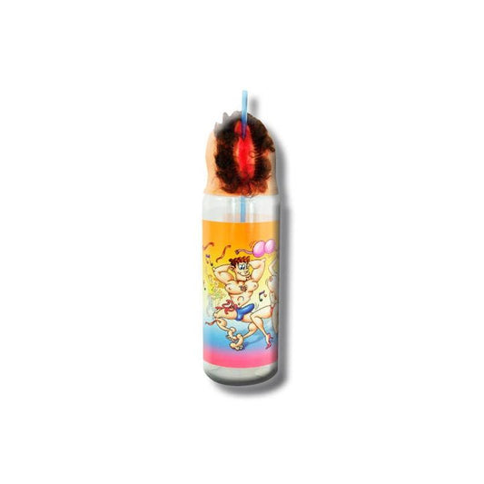 DIVERTY SEX - VAGINA SHAPES BABY BOTTLE SMALL 360 ML