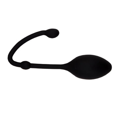 CHISA - VAGINAL BALL KISS IORGASM SILICONE BLACK