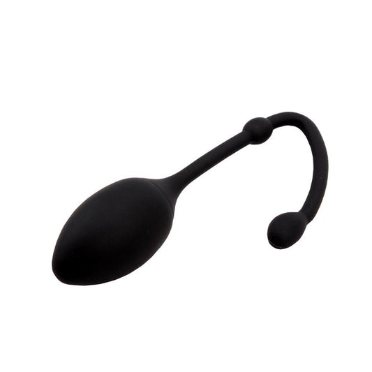 CHISA - VAGINAL BALL KISS IORGASM SILICONE BLACK