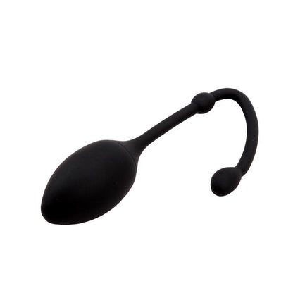 CHISA - VAGINAL BALL KISS IORGASM SILICONE BLACK