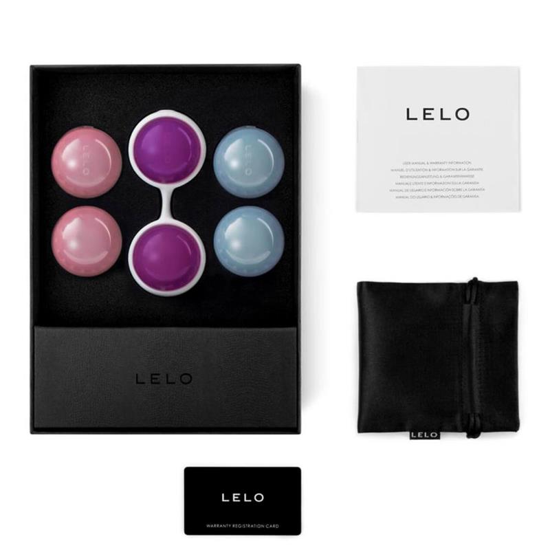 LELO - VAGINAL BALLS BEADS PLUS