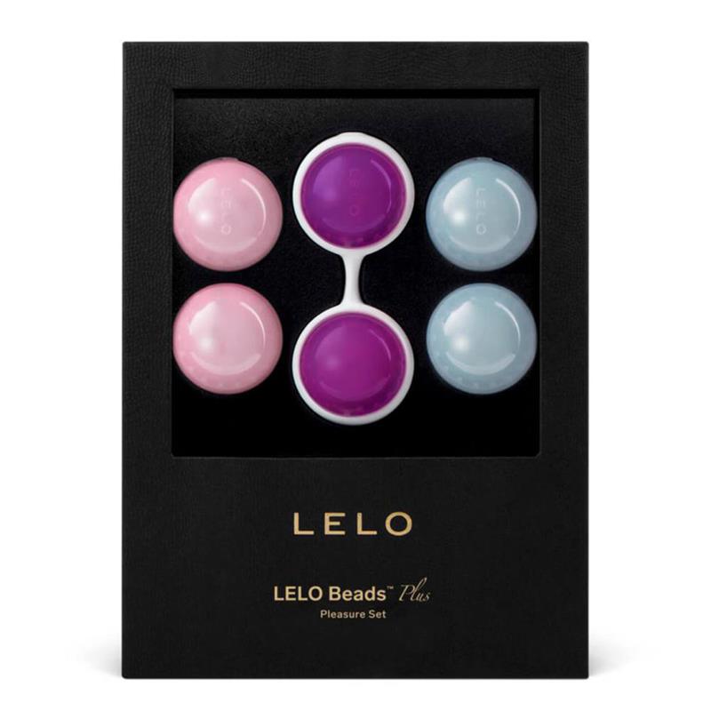 LELO - VAGINAL BALLS BEADS PLUS