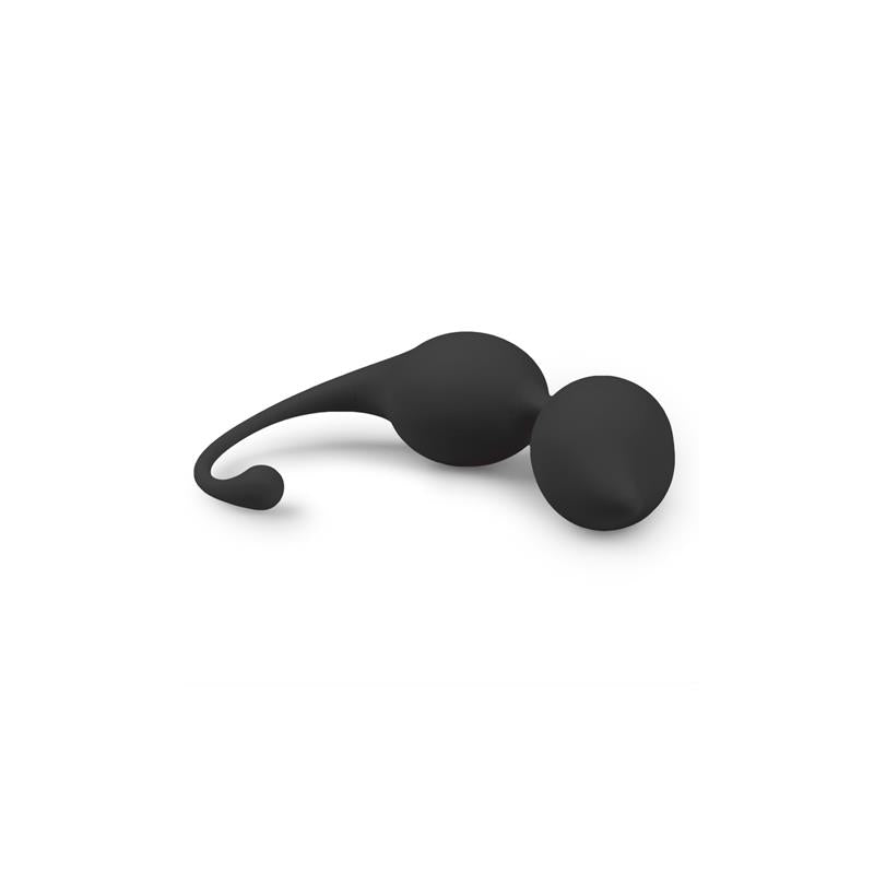 EASYTOYS - CURVED KEGEL BALLS - BLACK