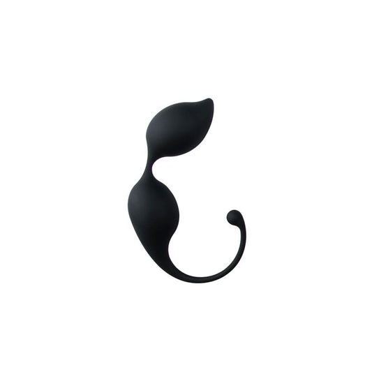 EASYTOYS - CURVED KEGEL BALLS - BLACK